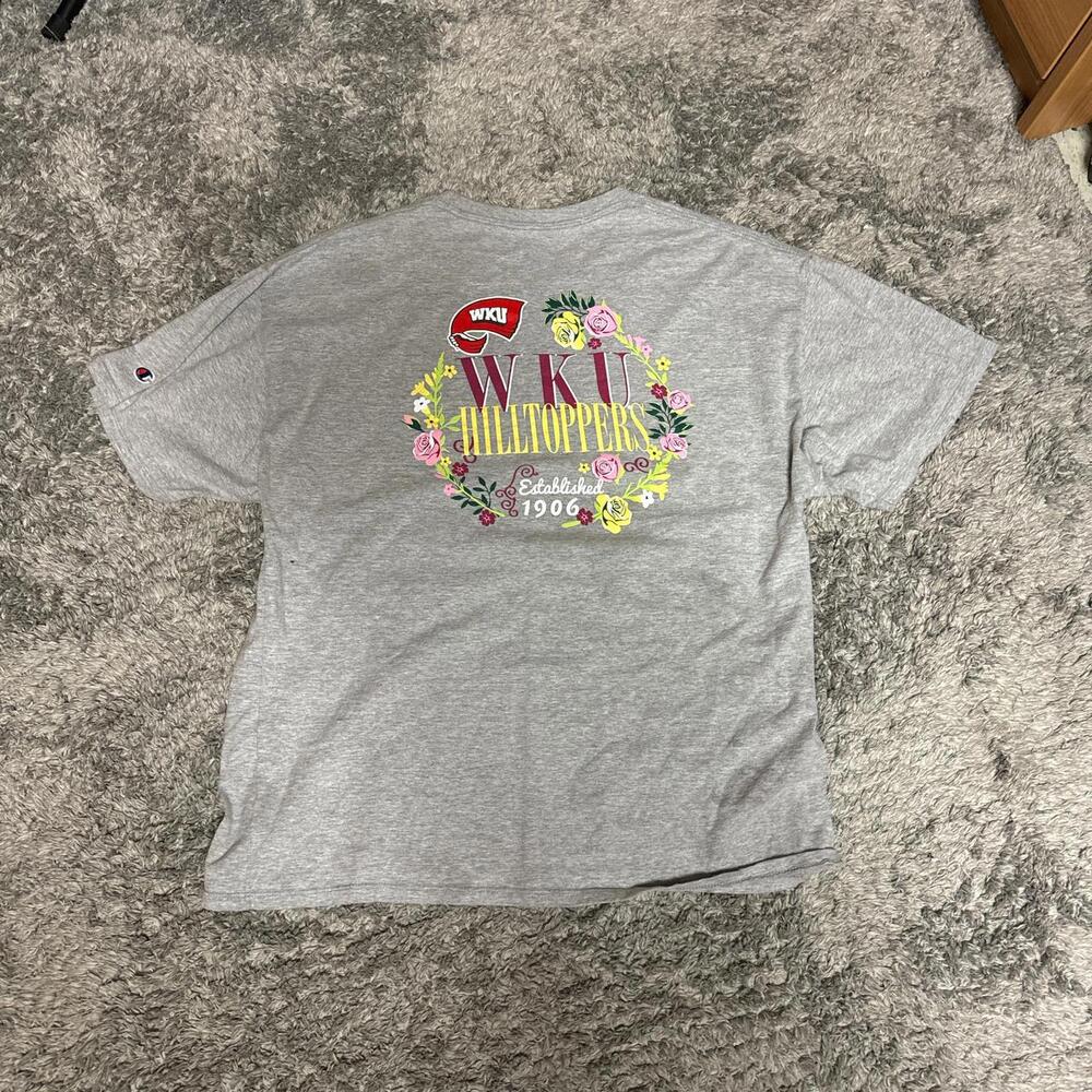 mens Western Kentucky University Hilltoppers shirt